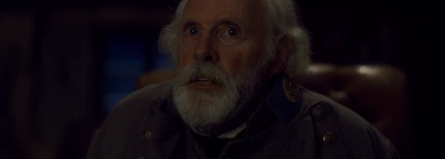 Still frame 134 from The Hateful Eight (2015) directed by Quentin Tarantino