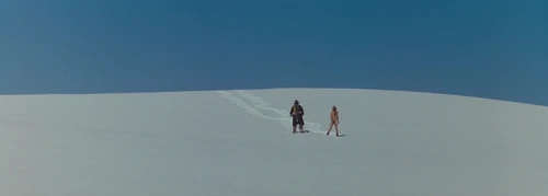 Still frame 138 from The Hateful Eight (2015) directed by Quentin Tarantino