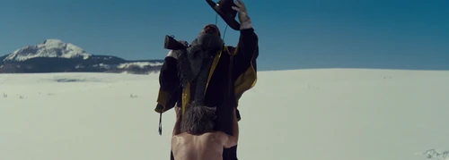 Still frame 144 from The Hateful Eight (2015) directed by Quentin Tarantino