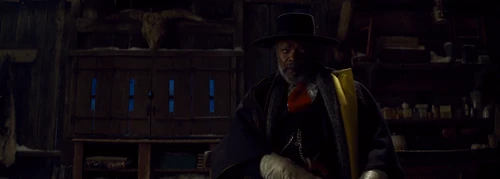 The Hateful Eight