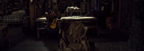 The Hateful Eight