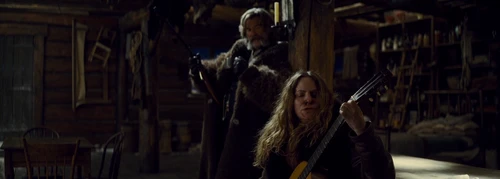 The Hateful Eight