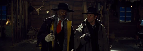 Still frame 157 from The Hateful Eight (2015) directed by Quentin Tarantino
