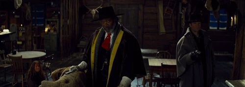 The Hateful Eight