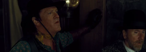 Still frame 162 from The Hateful Eight (2015) directed by Quentin Tarantino