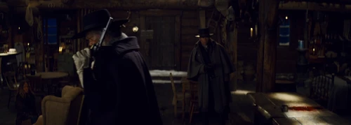 The Hateful Eight