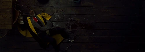 Still frame 169 from The Hateful Eight (2015) directed by Quentin Tarantino