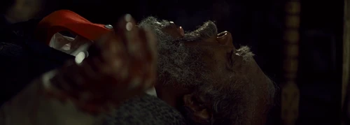 Still frame 171 from The Hateful Eight (2015) directed by Quentin Tarantino