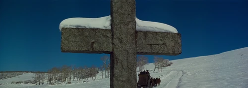 Still frame 172 from The Hateful Eight (2015) directed by Quentin Tarantino