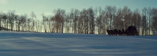 Still frame 173 from The Hateful Eight (2015) directed by Quentin Tarantino