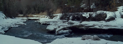 Still frame 175 from The Hateful Eight (2015) directed by Quentin Tarantino