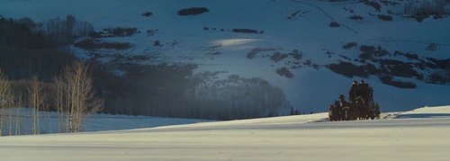 Still frame 176 from The Hateful Eight (2015) directed by Quentin Tarantino