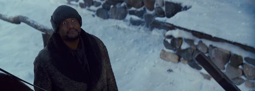 Still frame 179 from The Hateful Eight (2015) directed by Quentin Tarantino