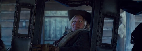 Still frame 180 from The Hateful Eight (2015) directed by Quentin Tarantino