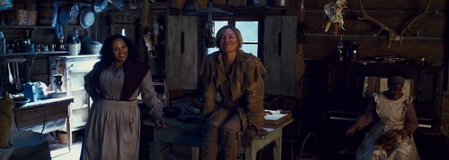 The Hateful Eight