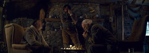 The Hateful Eight