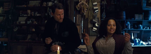 The Hateful Eight