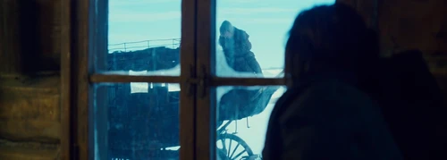 Still frame 187 from The Hateful Eight (2015) directed by Quentin Tarantino