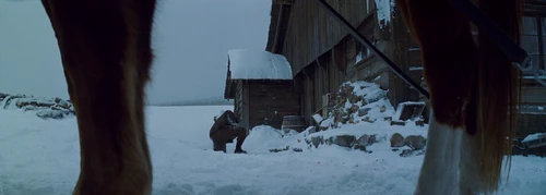 Still frame 192 from The Hateful Eight (2015) directed by Quentin Tarantino