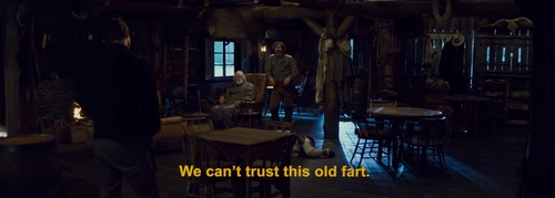 The Hateful Eight