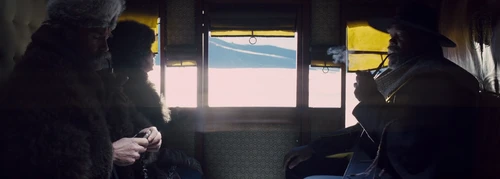 The Hateful Eight