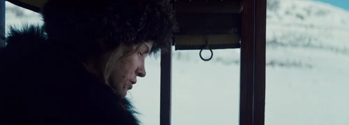 Still frame 22 from The Hateful Eight (2015) directed by Quentin Tarantino