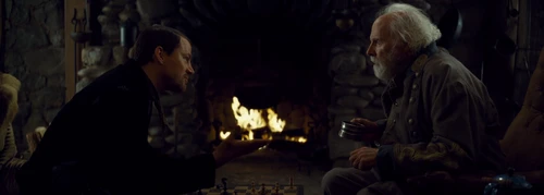 Still frame 206 from The Hateful Eight (2015) directed by Quentin Tarantino