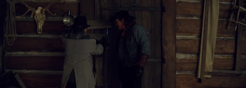 The Hateful Eight