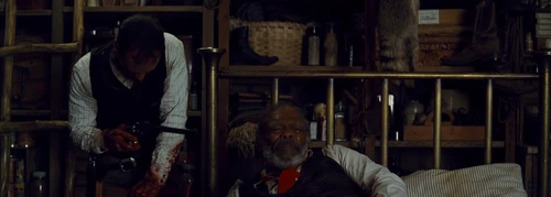 The Hateful Eight
