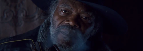 Still frame 24 from The Hateful Eight (2015) directed by Quentin Tarantino
