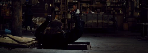 The Hateful Eight