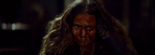 Still frame 219 from The Hateful Eight (2015) directed by Quentin Tarantino