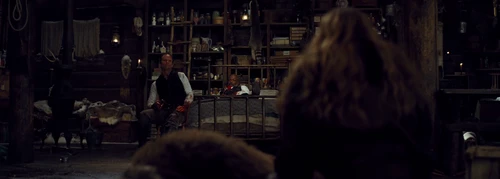 The Hateful Eight