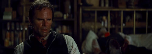 Still frame 223 from The Hateful Eight (2015) directed by Quentin Tarantino
