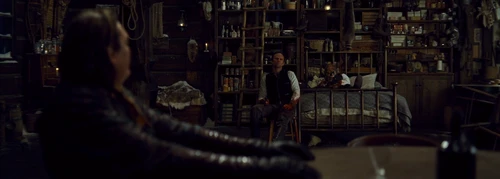 The Hateful Eight