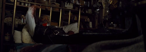 The Hateful Eight