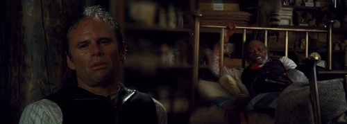 Still frame 235 from The Hateful Eight (2015) directed by Quentin Tarantino