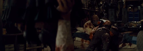 The Hateful Eight