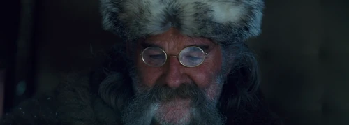 Still frame 29 from The Hateful Eight (2015) directed by Quentin Tarantino