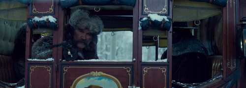 The Hateful Eight