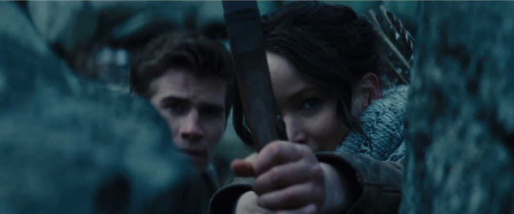 Still frame 3 from The Hunger Games: Catching Fire (2013) directed by Francis Lawrence