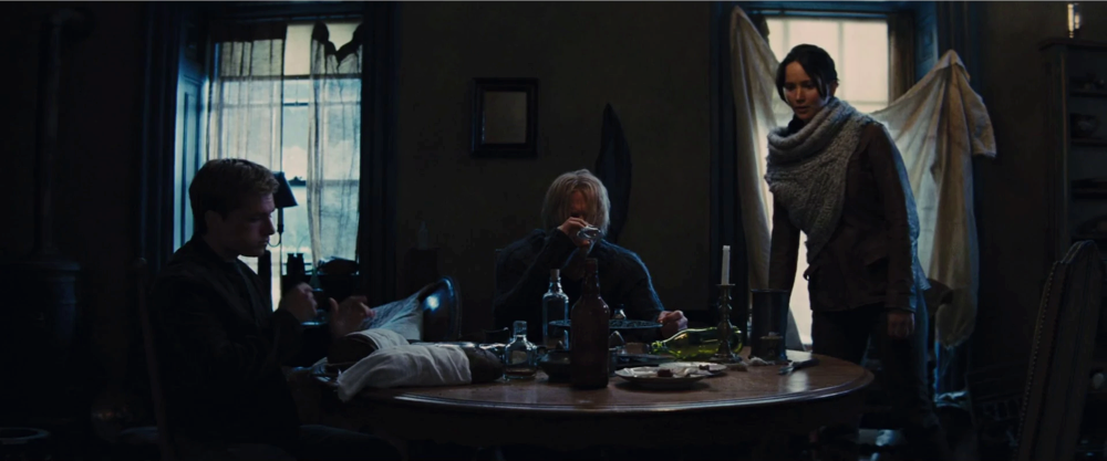 Still frame 6 from The Hunger Games: Catching Fire (2013) directed by Francis Lawrence