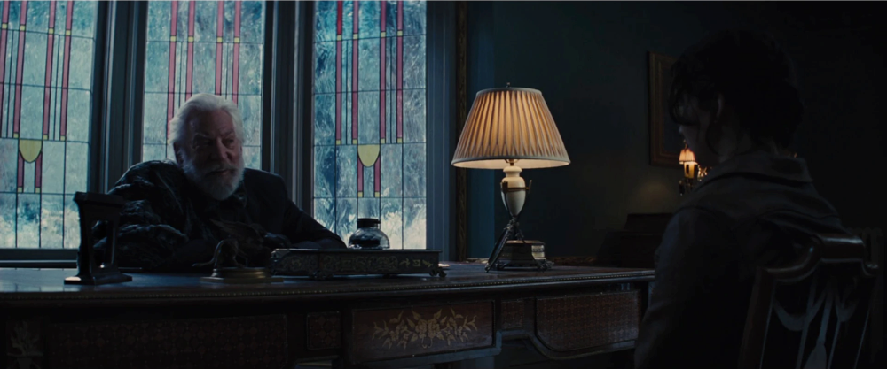 Still frame 8 from The Hunger Games: Catching Fire (2013) directed by Francis Lawrence