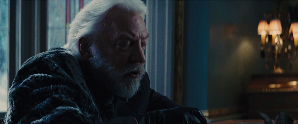 Still frame 12 from The Hunger Games: Catching Fire (2013) directed by Francis Lawrence
