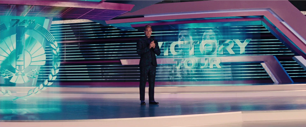 Still frame 15 from The Hunger Games: Catching Fire (2013) directed by Francis Lawrence