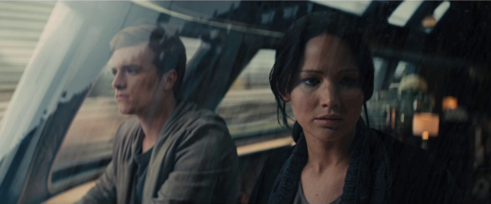 Still frame 17 from The Hunger Games: Catching Fire (2013) directed by Francis Lawrence