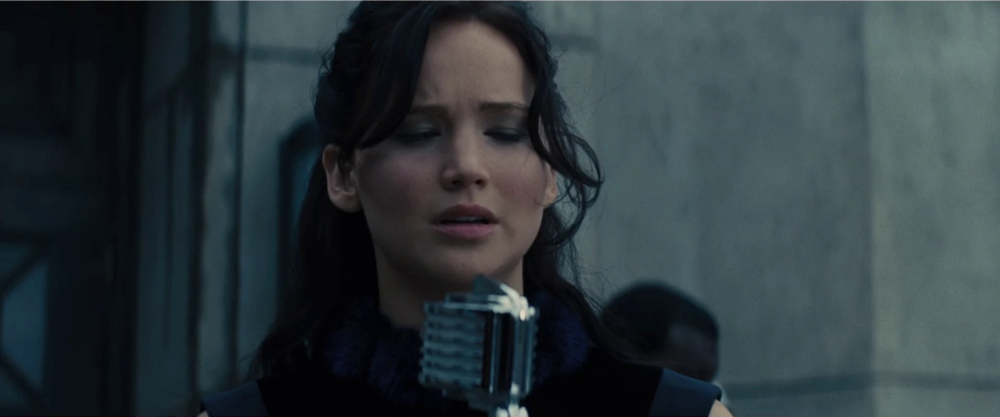 Still frame 21 from The Hunger Games: Catching Fire (2013) directed by Francis Lawrence