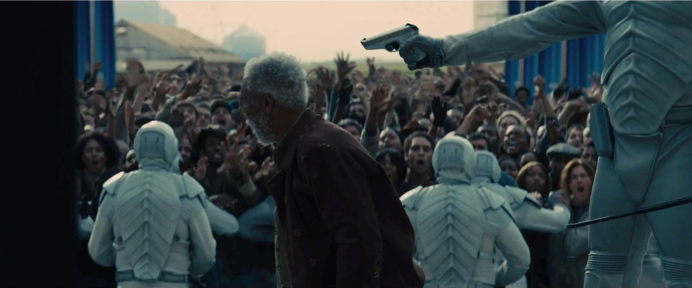 Still frame 25 from The Hunger Games: Catching Fire (2013) directed by Francis Lawrence