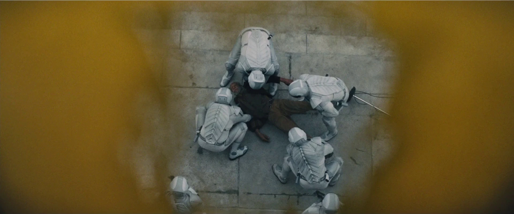 Still frame 28 from The Hunger Games: Catching Fire (2013) directed by Francis Lawrence