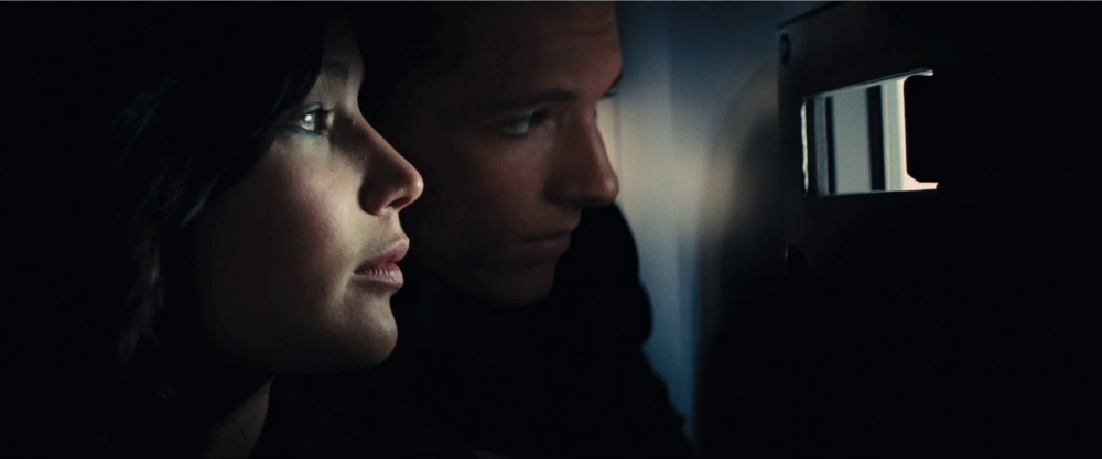 Still frame 27 from The Hunger Games: Catching Fire (2013) directed by Francis Lawrence